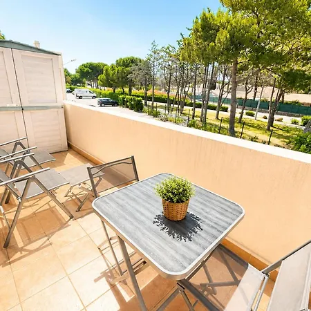 Eureka 118 - -piscine Terrasse - Plages A Pied * 아그